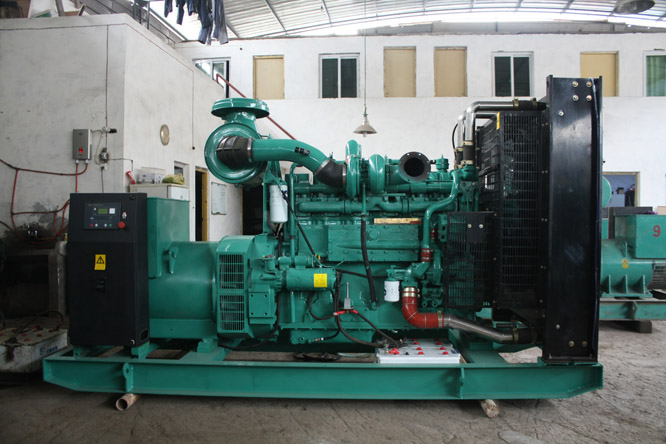 榆社环保无噪音：租用静音发电机组，为环境和耳朵双重保驾护航